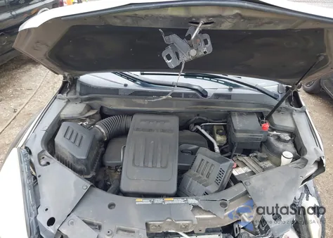 2011 Chevrolet Equinox Lt z USA, uszkodzony, nr VIN 2CNALDEC6B6414623